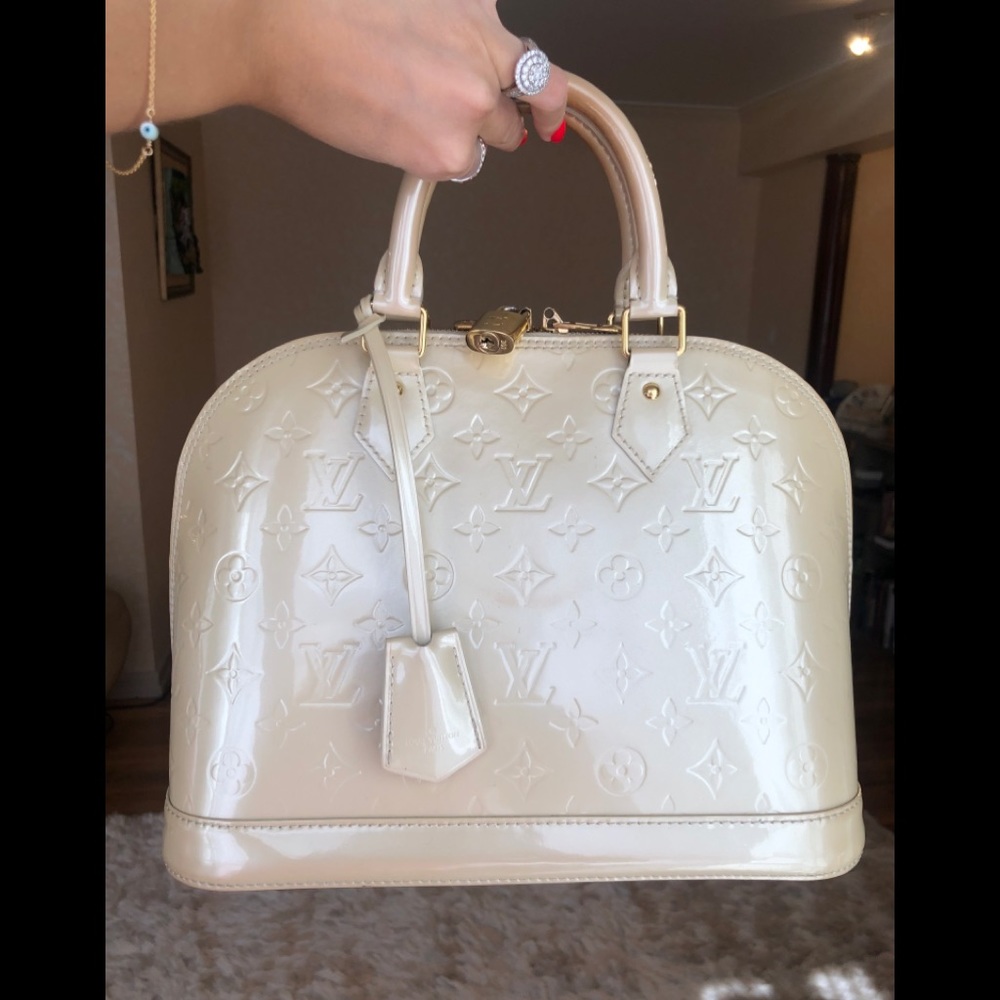 Louis Vuitton Venus Alma PM Bag